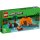 LEGO® Minecraft 21248 Die Kürbisfarm