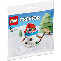 LEGO Creator 30645 Schneemann