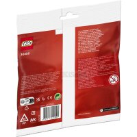 LEGO Ninjago 30650 Kai and Raptons Temple Battle