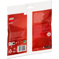 LEGO Ninjago 30650 Kais und Raptons Duell im Tempel