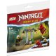 LEGO Ninjago 30650 Kai and Raptons Temple Battle