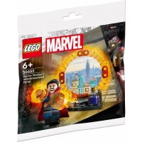 LEGO® Super Heroes 30652 Das Dimensionsportal von...