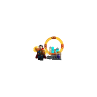 LEGO Super Heroes 30652 Das Dimensionsportal von Doctor...
