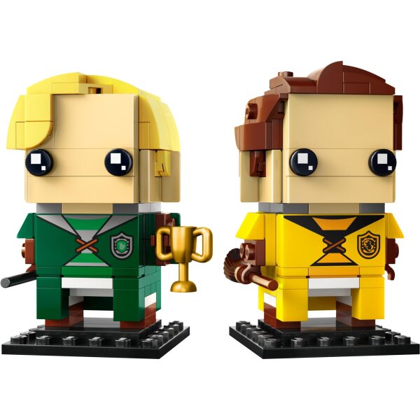 LEGO® BrickHeadz 40617 Draco Malfoy™ & Cedric Diggory