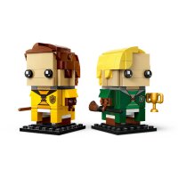 LEGO® BrickHeadz 40617 Draco Malfoy™ & Cedric Diggory