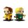 LEGO® BrickHeadz 40617 Draco Malfoy™ & Cedric Diggory