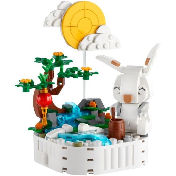 LEGO® 40643 Jadehase
