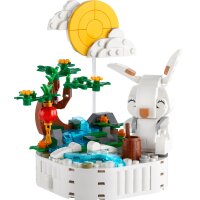 LEGO® 40643 Jadehase