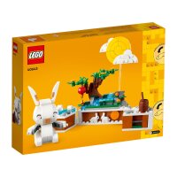 LEGO® 40643 Jadehase