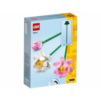 LEGO® 40647 Lotusblumen