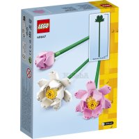 LEGO Botanicals 40647 Lotus Flowers