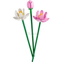 LEGO Botanicals 40647 Lotusblumen