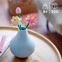 LEGO Botanicals 40647 Lotusblumen