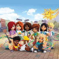 LEGO Friends 41752 Seerettungsflugzeug