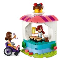 LEGO® Friends 41753 Pfannkuchen-Shop