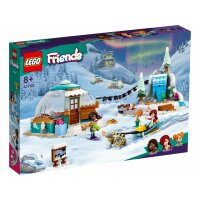LEGO LEGO Friends 41760 Ferien im Iglu