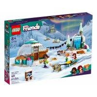 LEGO LEGO Friends 41760 Ferien im Iglu