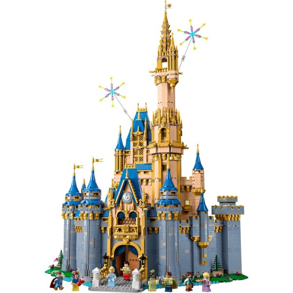 LEGO® Disney 43222 Disney Schloss