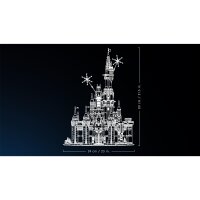 LEGO® Disney 43222 Disney Schloss