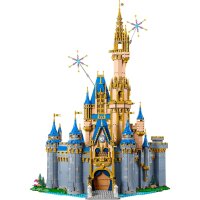 LEGO® Disney 43222 Disney Schloss