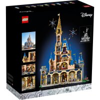 LEGO® Disney 43222 Disney Schloss