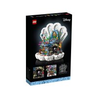 LEGO® Disney 43225 Arielle, die Meerjungfrau