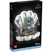 LEGO Disney Princess 43225 Arielles königliche Muschel