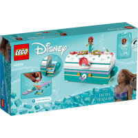 LEGO Disney Princess 43229 Arielles Schatztruhe