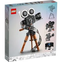 LEGO® Disney 43230 Kamera – Hommage an Walt Disney