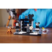 LEGO® Disney 43230 Kamera – Hommage an Walt Disney