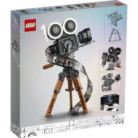 LEGO Disney Classic 43230 Kamera – Hommage an Walt Disney