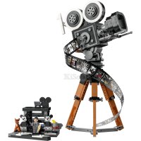 LEGO Disney Classic 43230 Walt Disney Tribute Camera