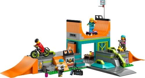 LEGO® City 60364 Skaterpark