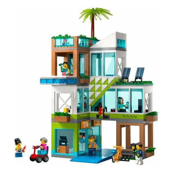 LEGO LEGO City 60365 Appartementhaus