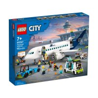 LEGO® City 60367 Passagierflugzeug