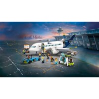 LEGO® City 60367 Passagierflugzeug