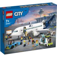 LEGO City 60367 Passenger Aeroplane