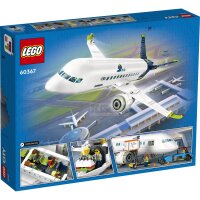 LEGO City 60367 Passenger Aeroplane