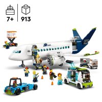 LEGO City 60367 Passenger Aeroplane