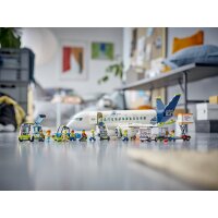 LEGO City 60367 Passenger Aeroplane