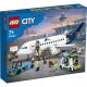 LEGO City 60367 Passenger Aeroplane