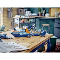 LEGO City 60368 Arctic Explorer Ship