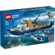 LEGO City 60368 Arctic Explorer Ship
