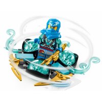 LEGO® Ninjago 71778 Nyas Drachenpower-Spinjitzu-Drift