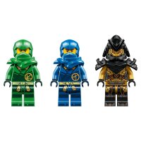 LEGO® Ninjago 71790 Jagdhund des kaiserlichen Drachenjägers