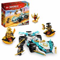 LEGO Ninjago 71791 Zanes Drachenpower-Spinjitzu-Rennwagen