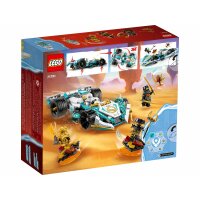 LEGO® Ninjago 71791 Zanes Drachenpower-Spinjitzu-Rennwagen