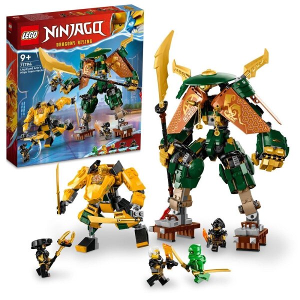 LEGO Ninjago 71794