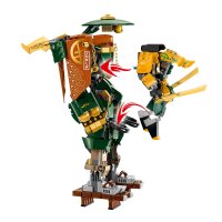 LEGO® Ninjago 71794 Lloyds und Arins Training-Mechs