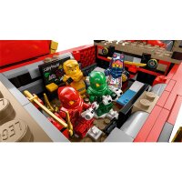 LEGO® Ninjago 71797 Ninja-Flugsegler im Wettlauf mit der Zeit
